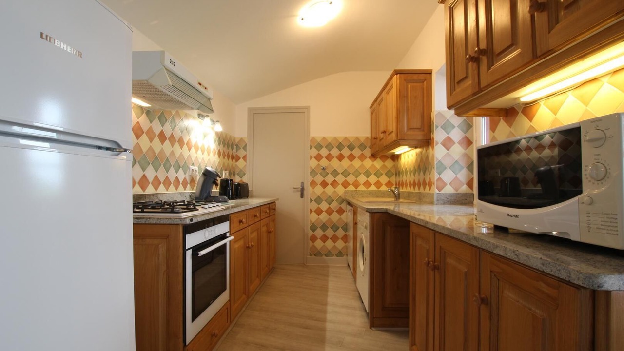 Photo of Kitchen in Arbonne