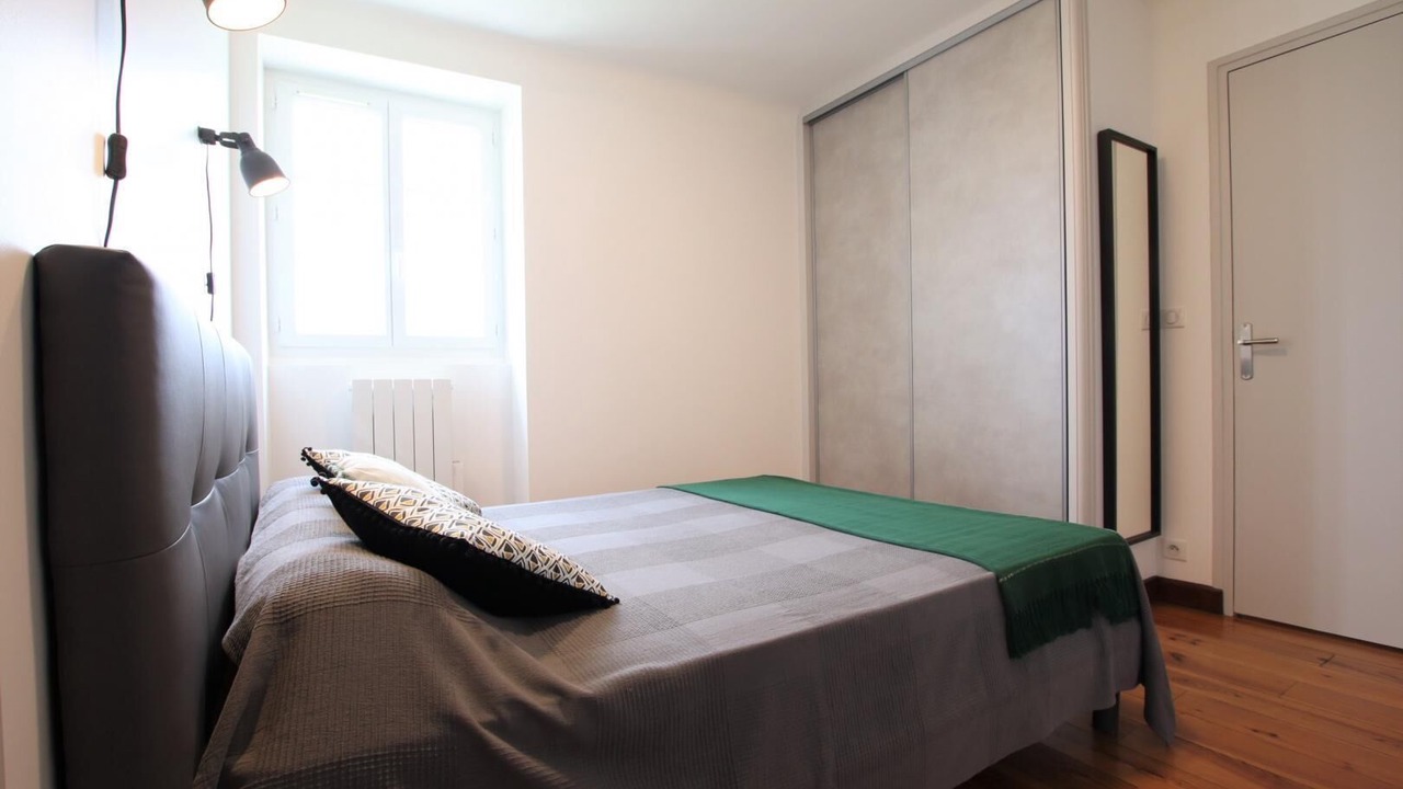 Photo of Bedroom in Arbonne
