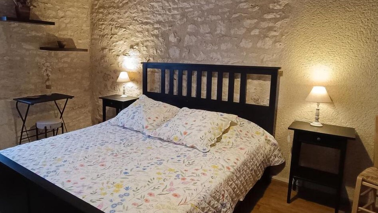 Photo of Bedroom in Castelnau-Montratier-Sainte-Alauzie