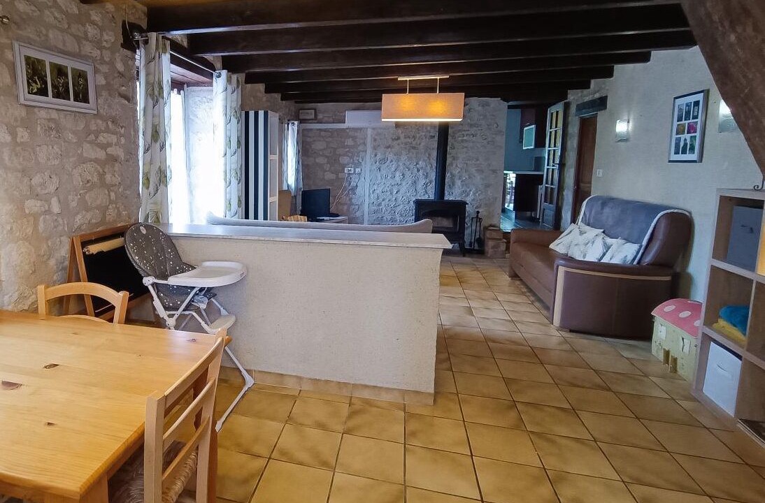 Photo of Livingroom in Castelnau-Montratier-Sainte-Alauzie