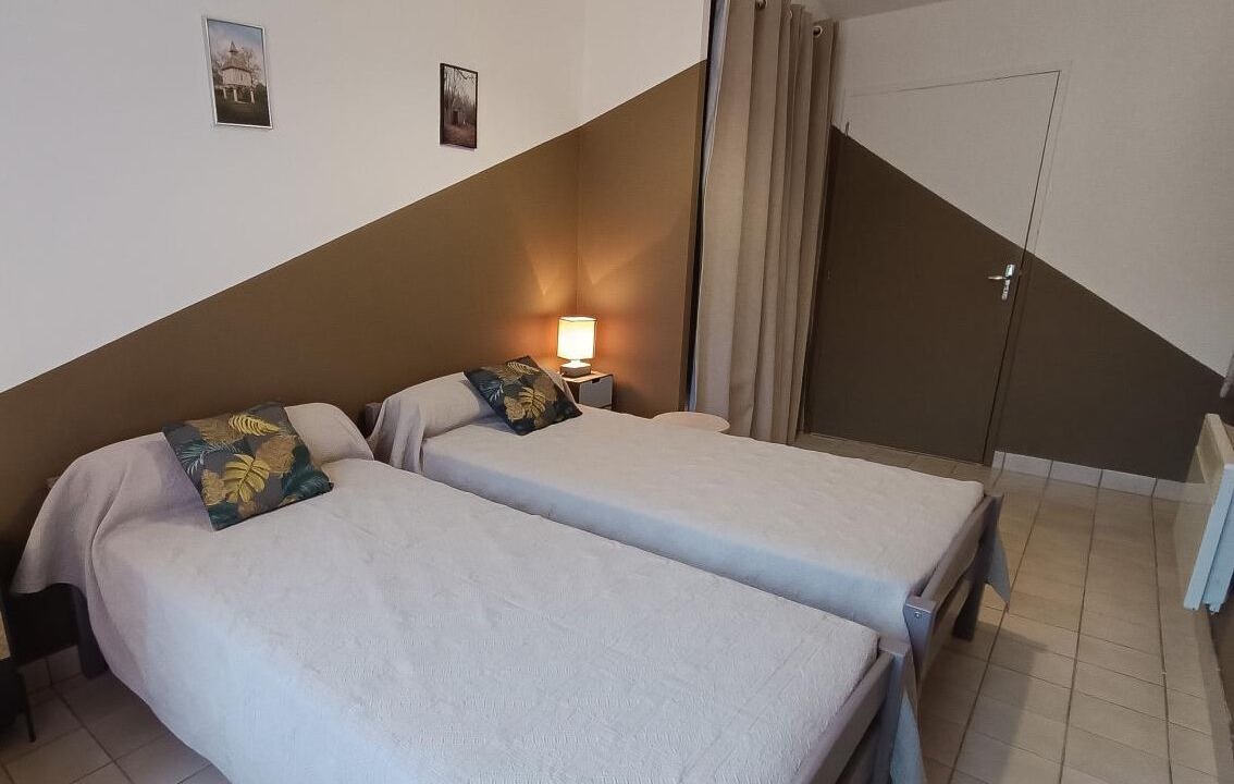 Photo of Bedroom in Castelnau-Montratier-Sainte-Alauzie