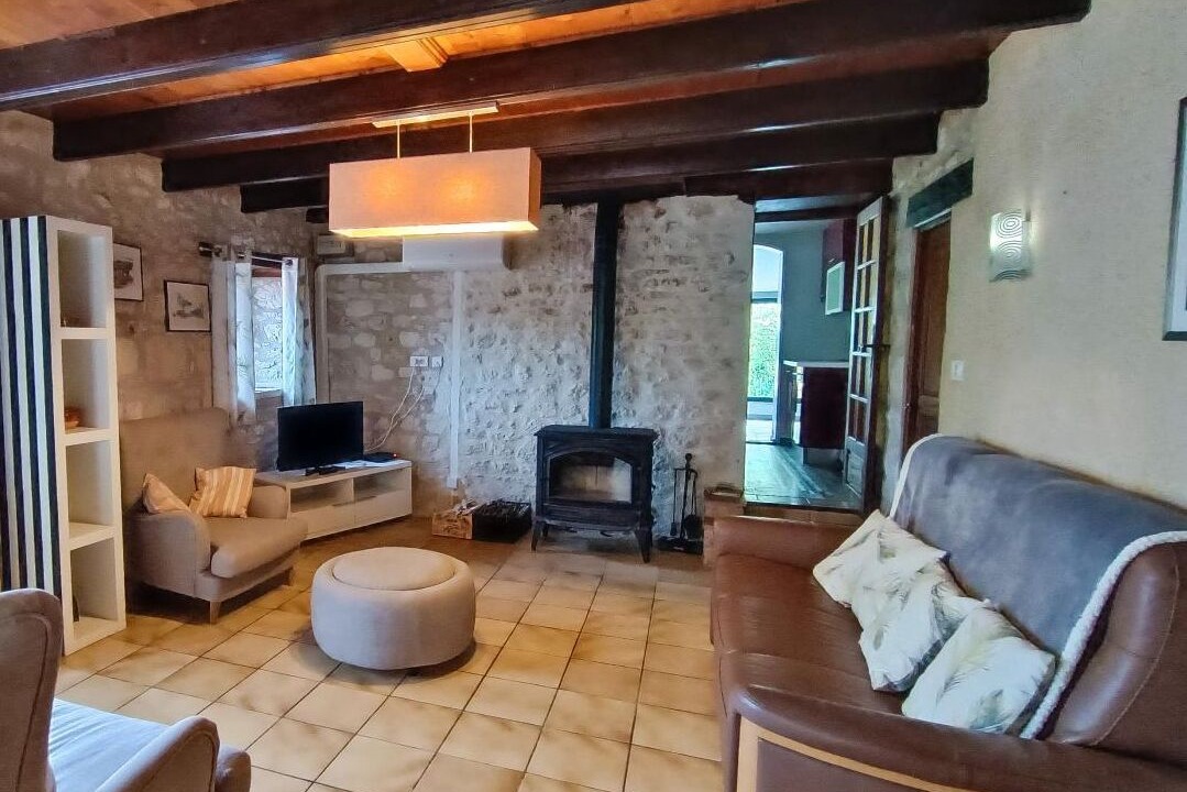 Photo of Livingroom in Castelnau-Montratier-Sainte-Alauzie