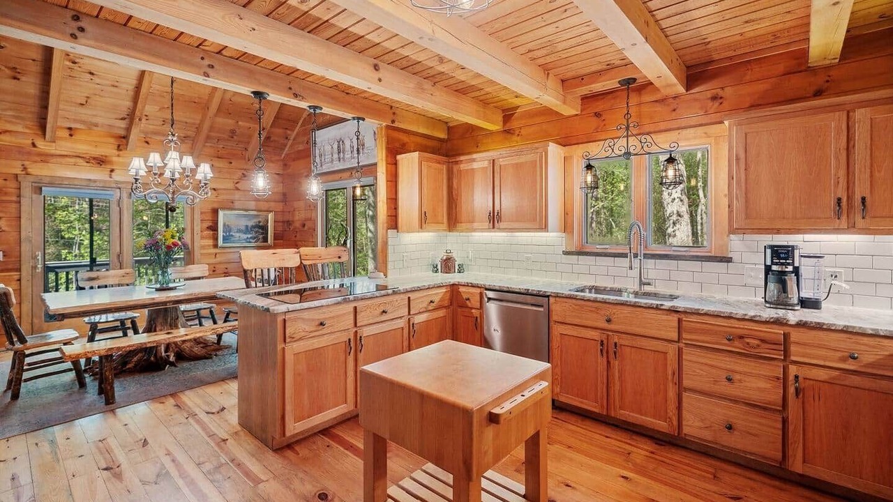 Photo of Kitchen in Waleska