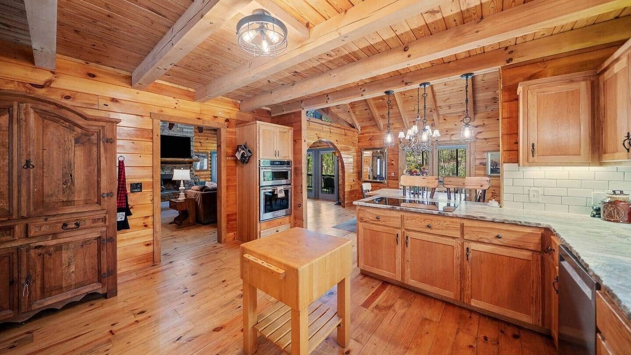 Photo of Kitchen in Waleska