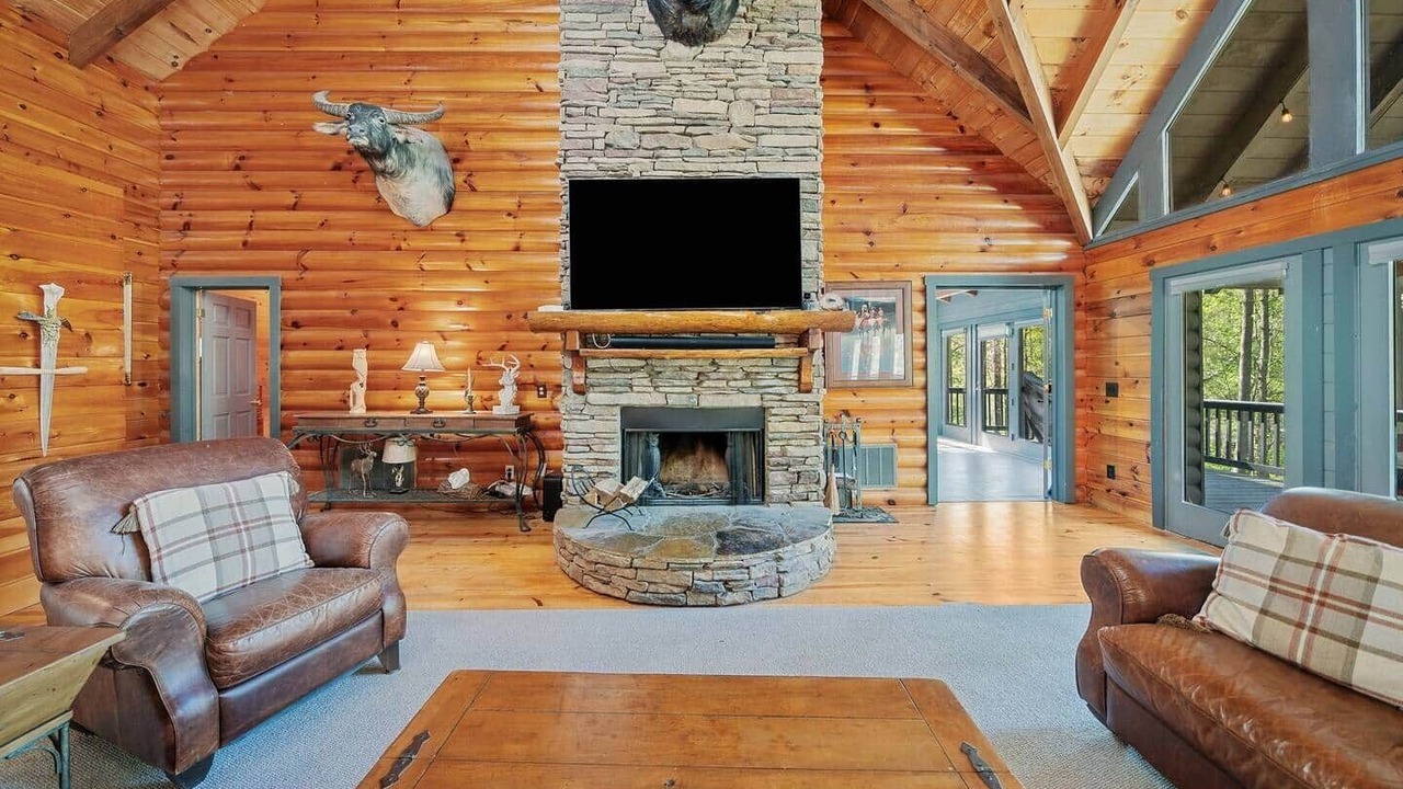 Photo of Livingroom in Waleska