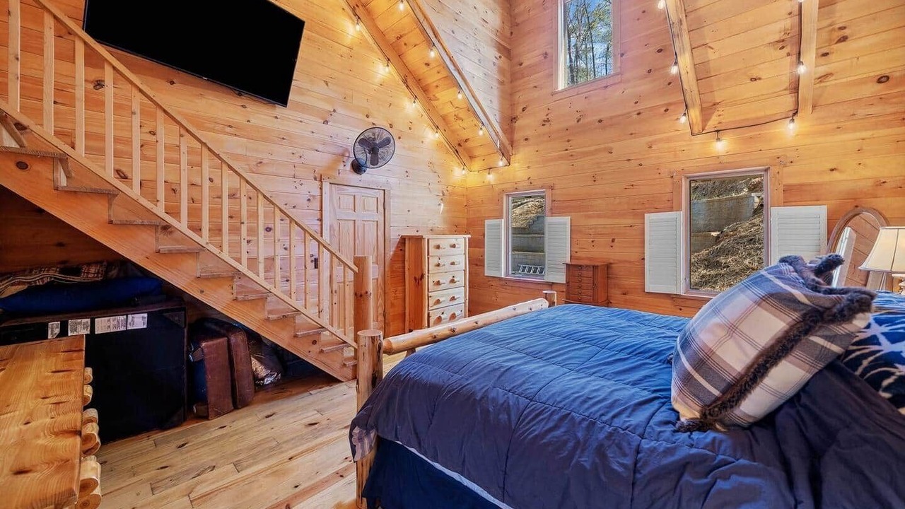 Photo of Bedroom in Waleska