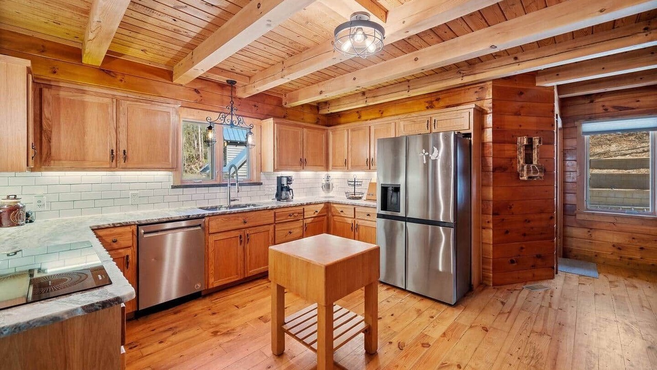 Photo of Kitchen in Waleska