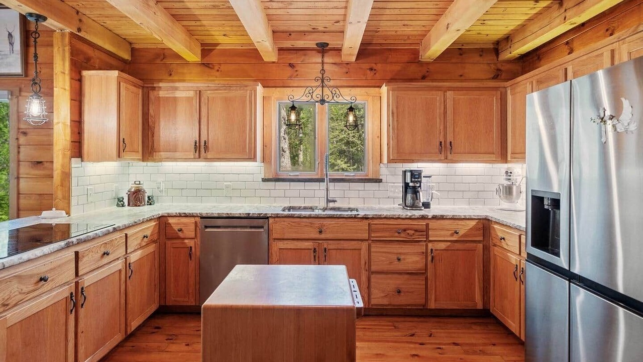 Photo of Kitchen in Waleska