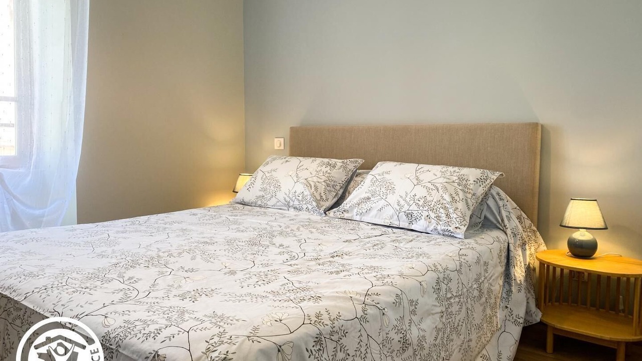Photo of Bedroom in Thedirac