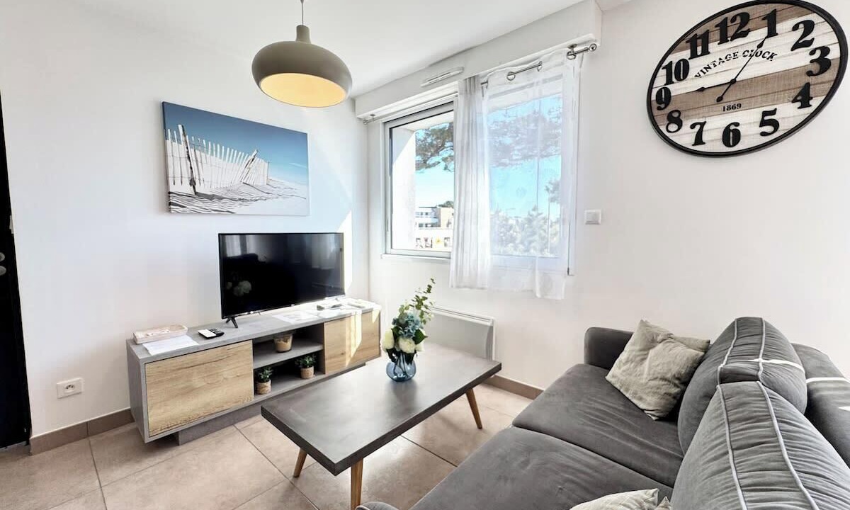 Photo of Livingroom in Guidel-Plages