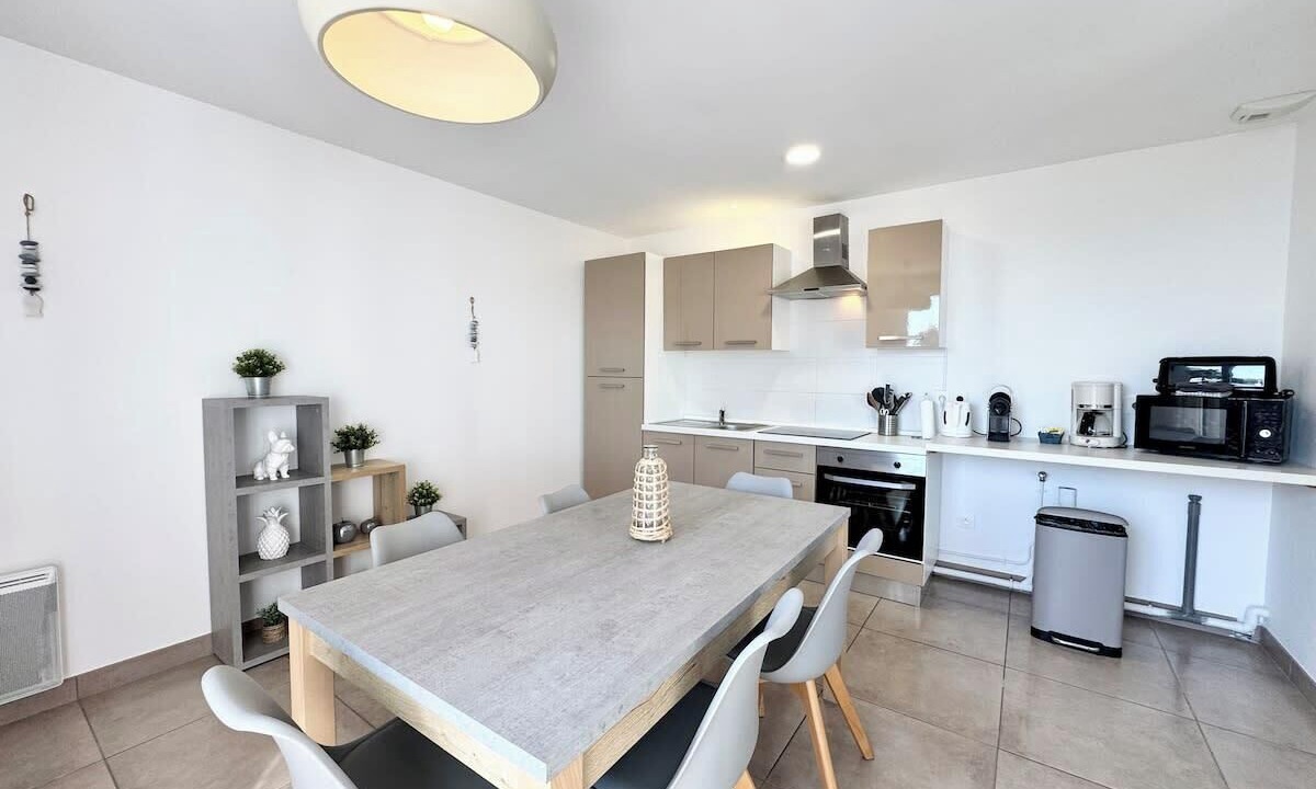 Photo of Kitchen in Guidel-Plages