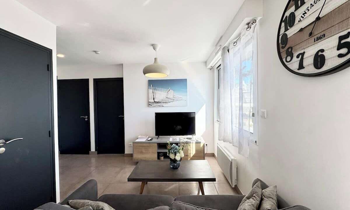 Photo of Livingroom in Guidel-Plages