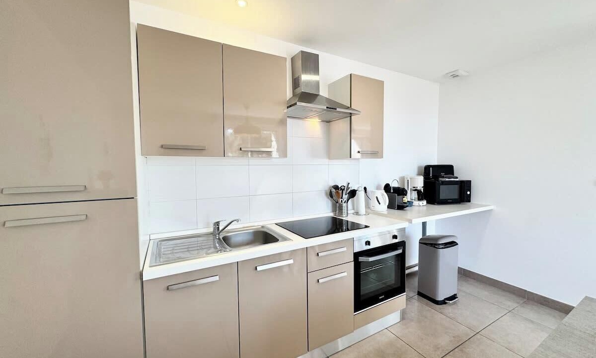 Photo of Kitchen in Guidel-Plages