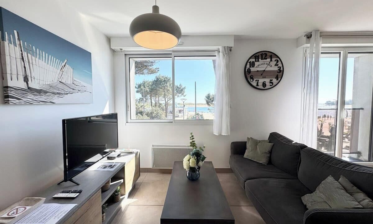 Photo of Livingroom in Guidel-Plages