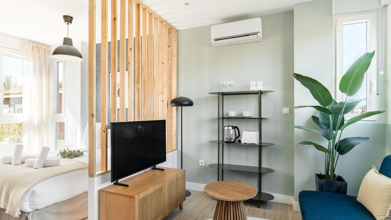 Photo of Bedroom in Ciudad Lineal