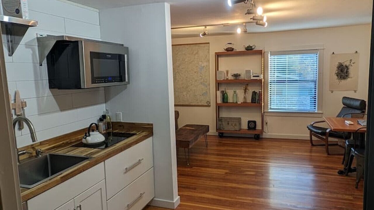 Photo of Kitchen in Oakridge
