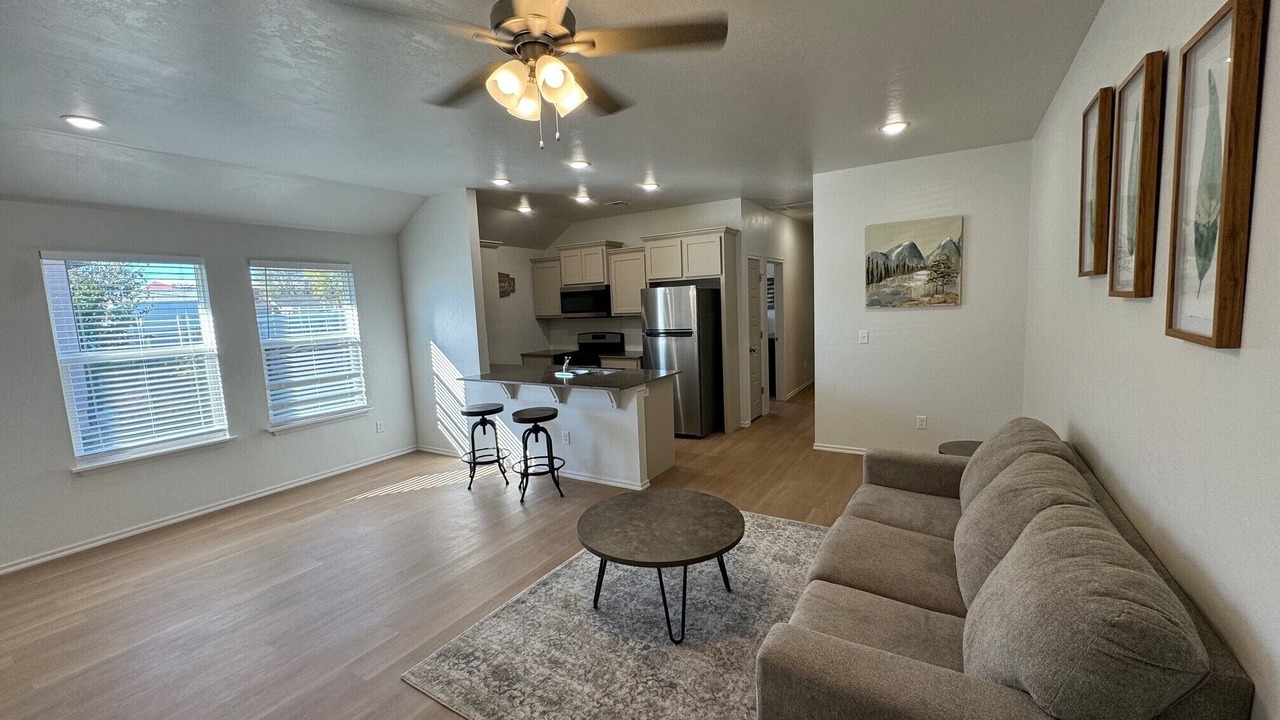 Photo of Livingroom in Chickasha