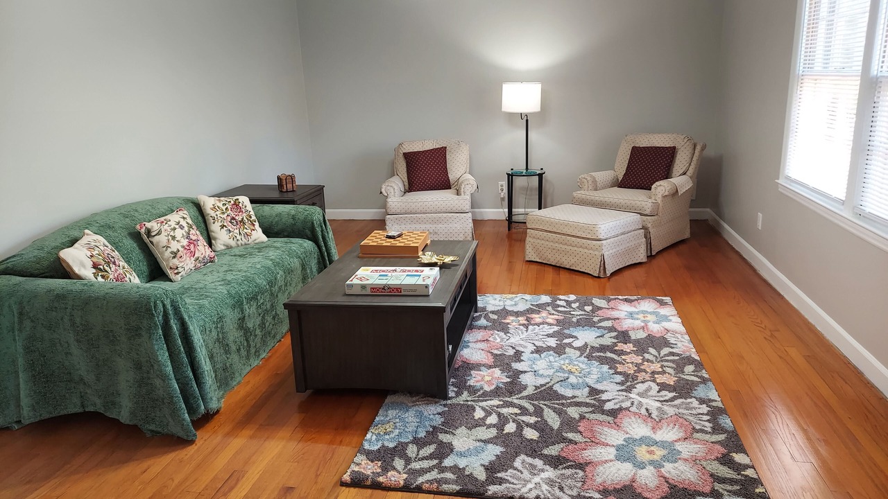 Photo of Livingroom in Forest Acres