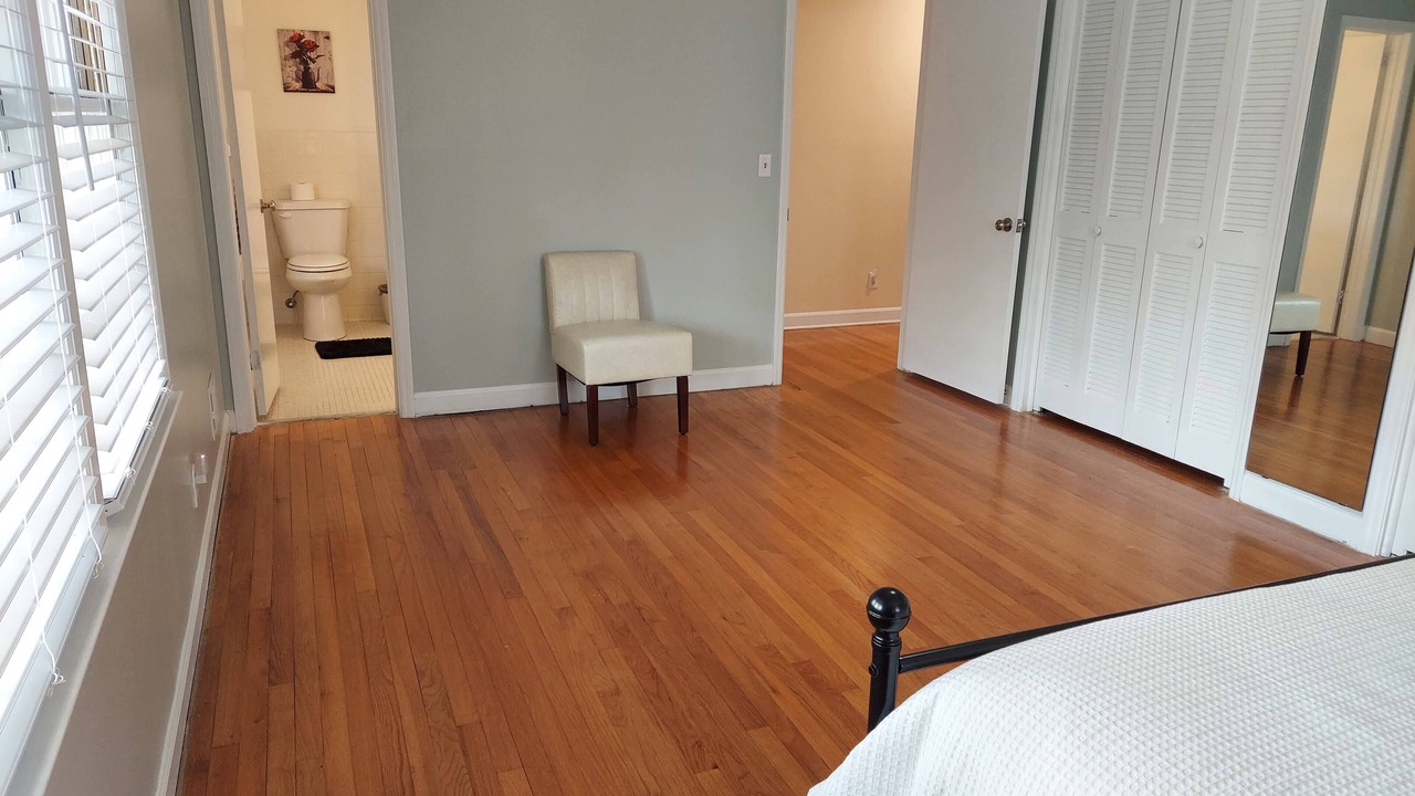 Photo of Bedroom in Forest Acres
