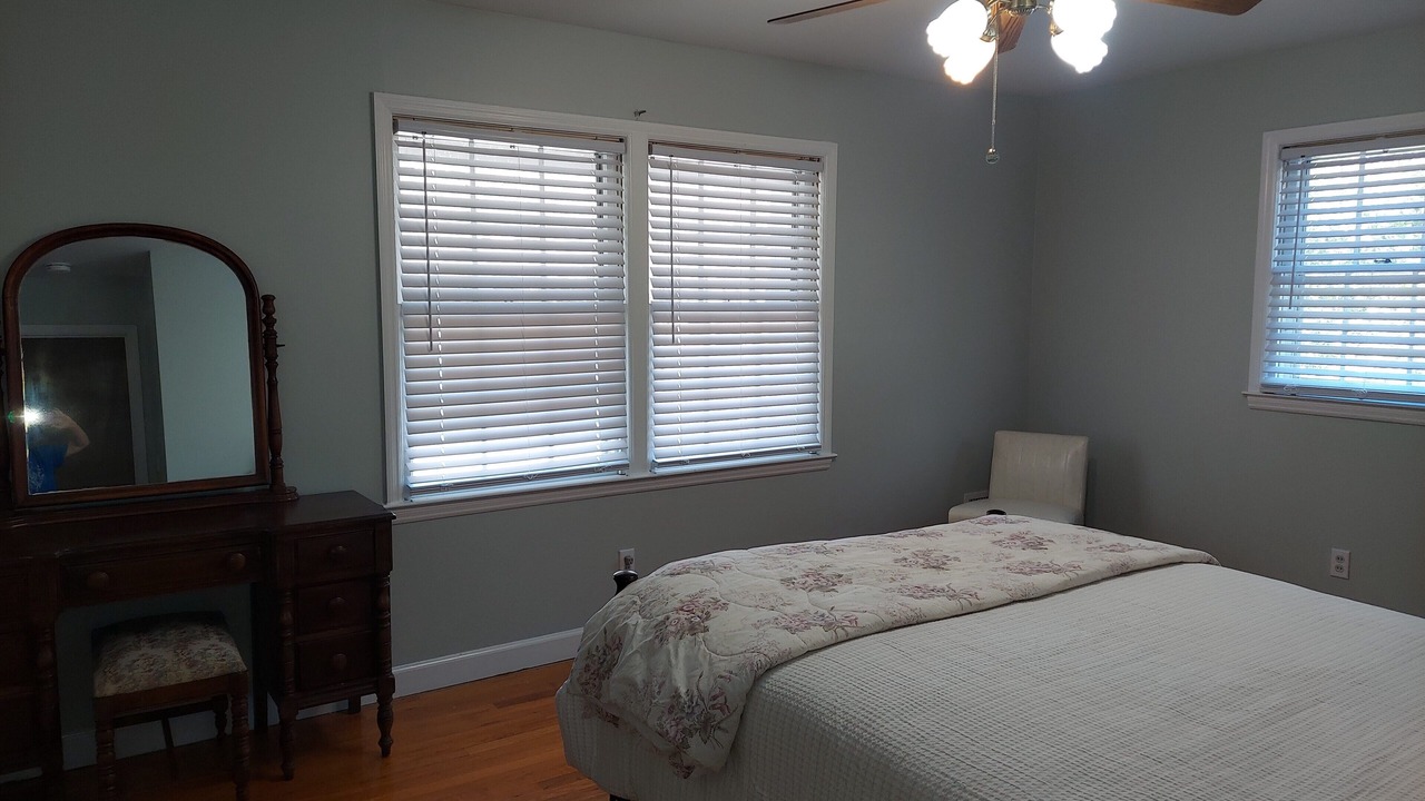 Photo of Bedroom in Forest Acres