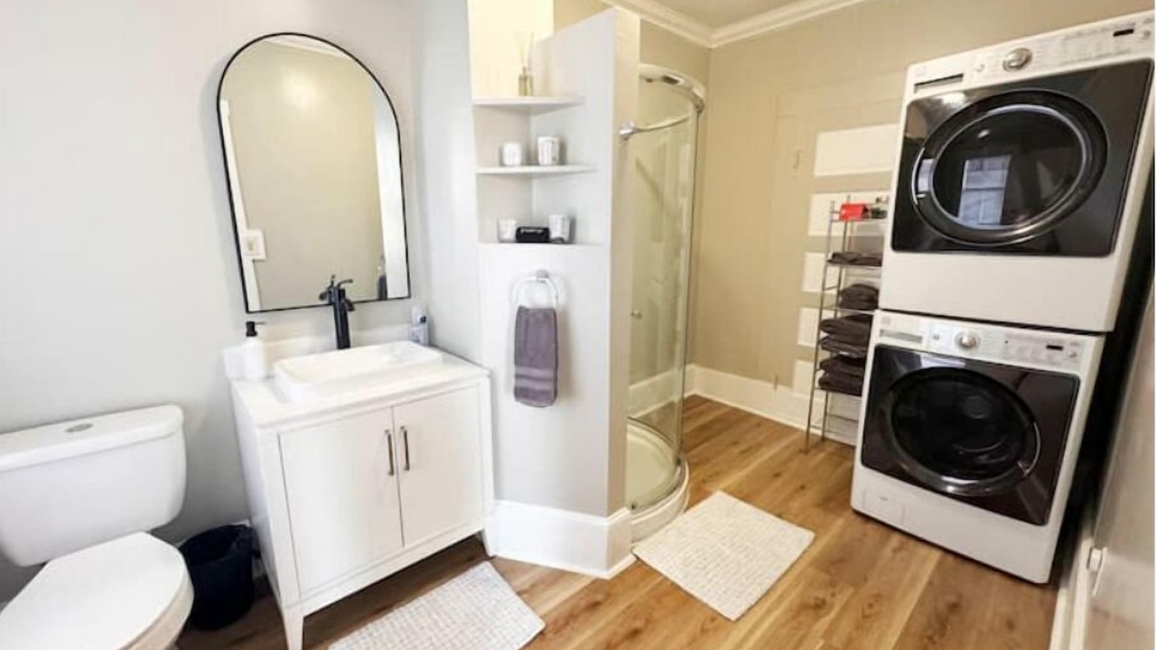 Photo of Bathroom in Danville