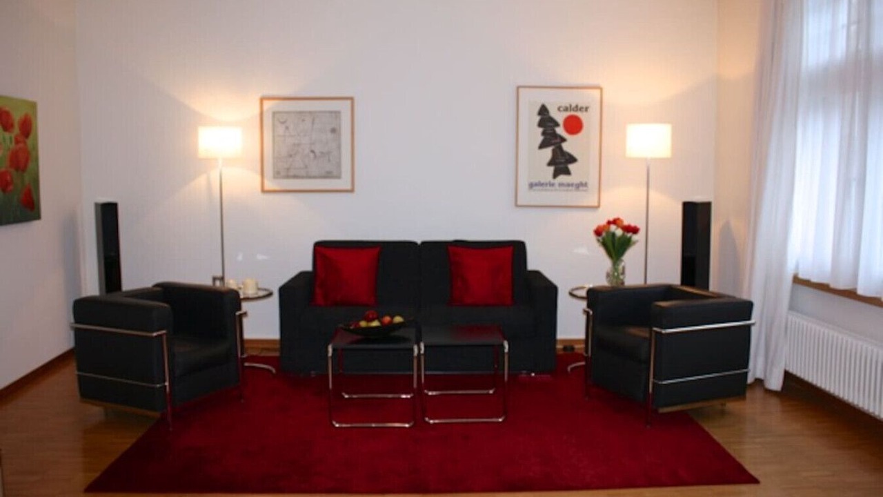 Photo of Livingroom in Seefeld