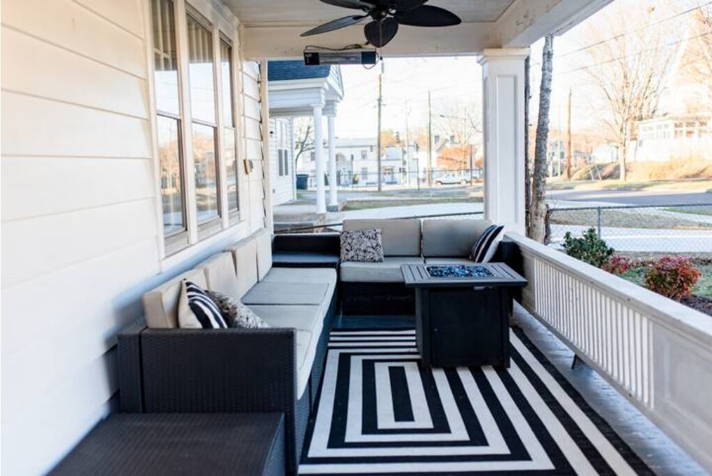 Photo of Patio Balcony in Danville