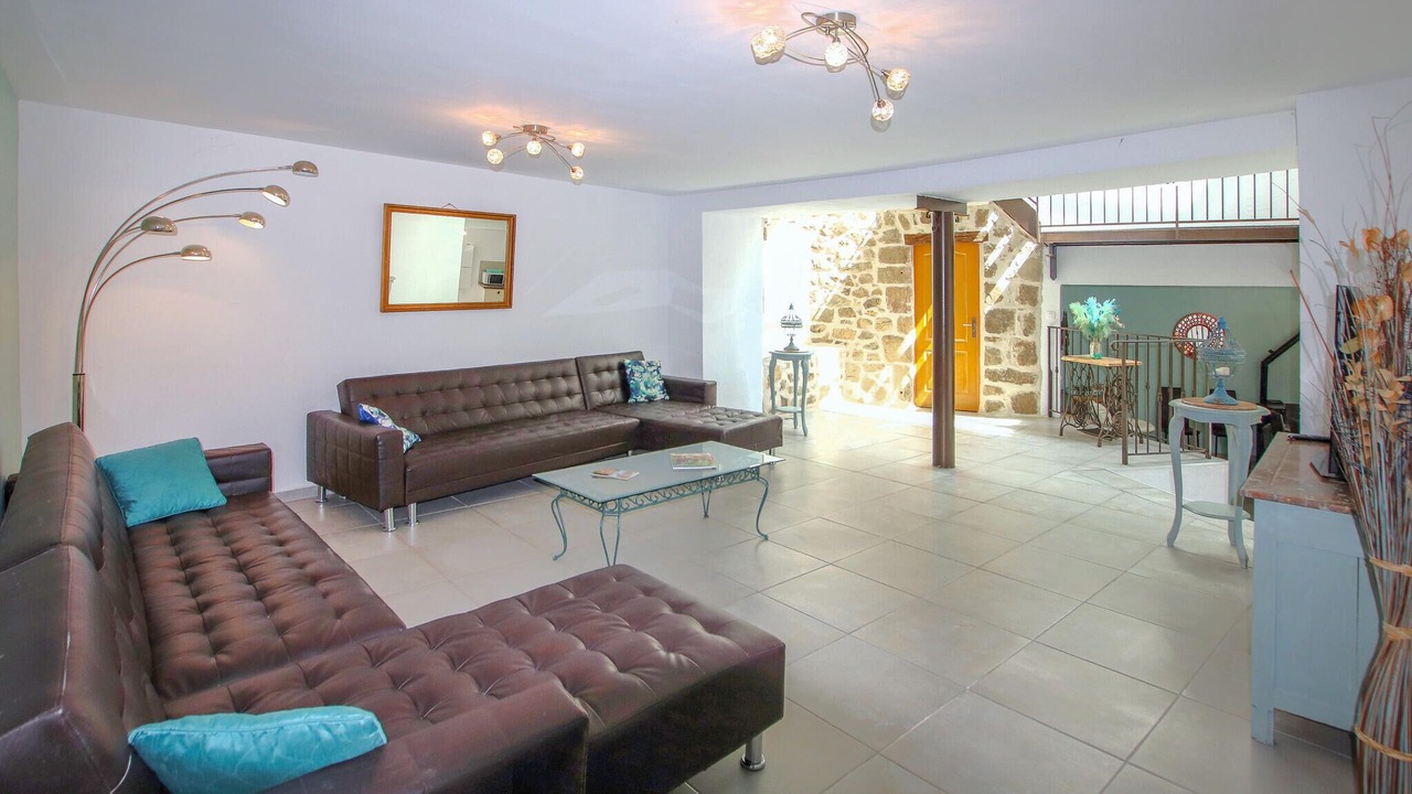 Photo of Bedroom in Pont-de-Labeaume