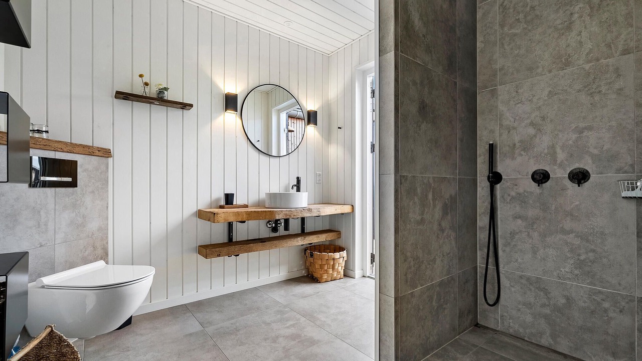 Photo of Bathroom in Kelstrup