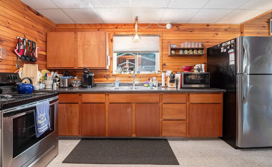 Photo of Kitchen in Wolverine