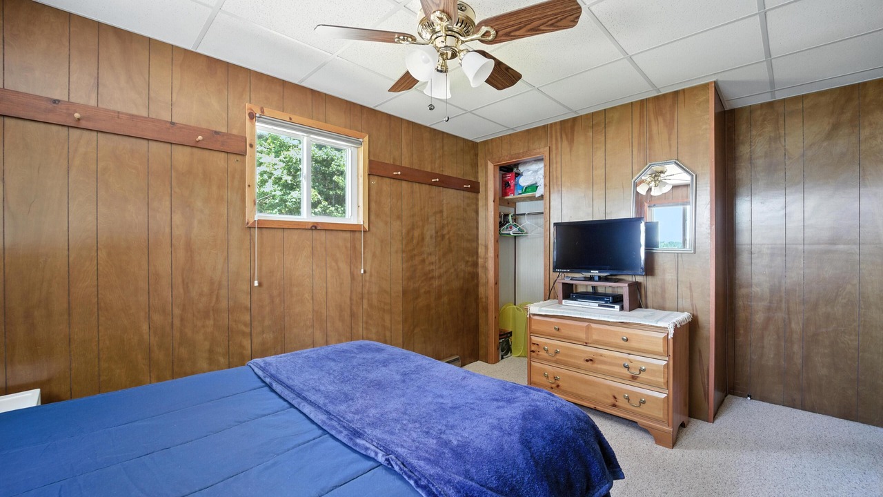 Photo of Bedroom in Wolverine