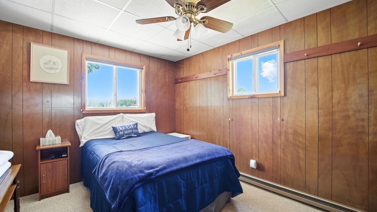 Photo of Bedroom in Wolverine