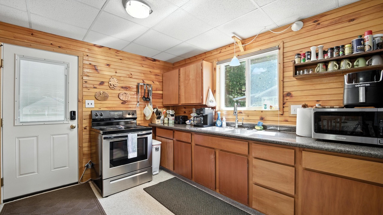Photo of Kitchen in Wolverine