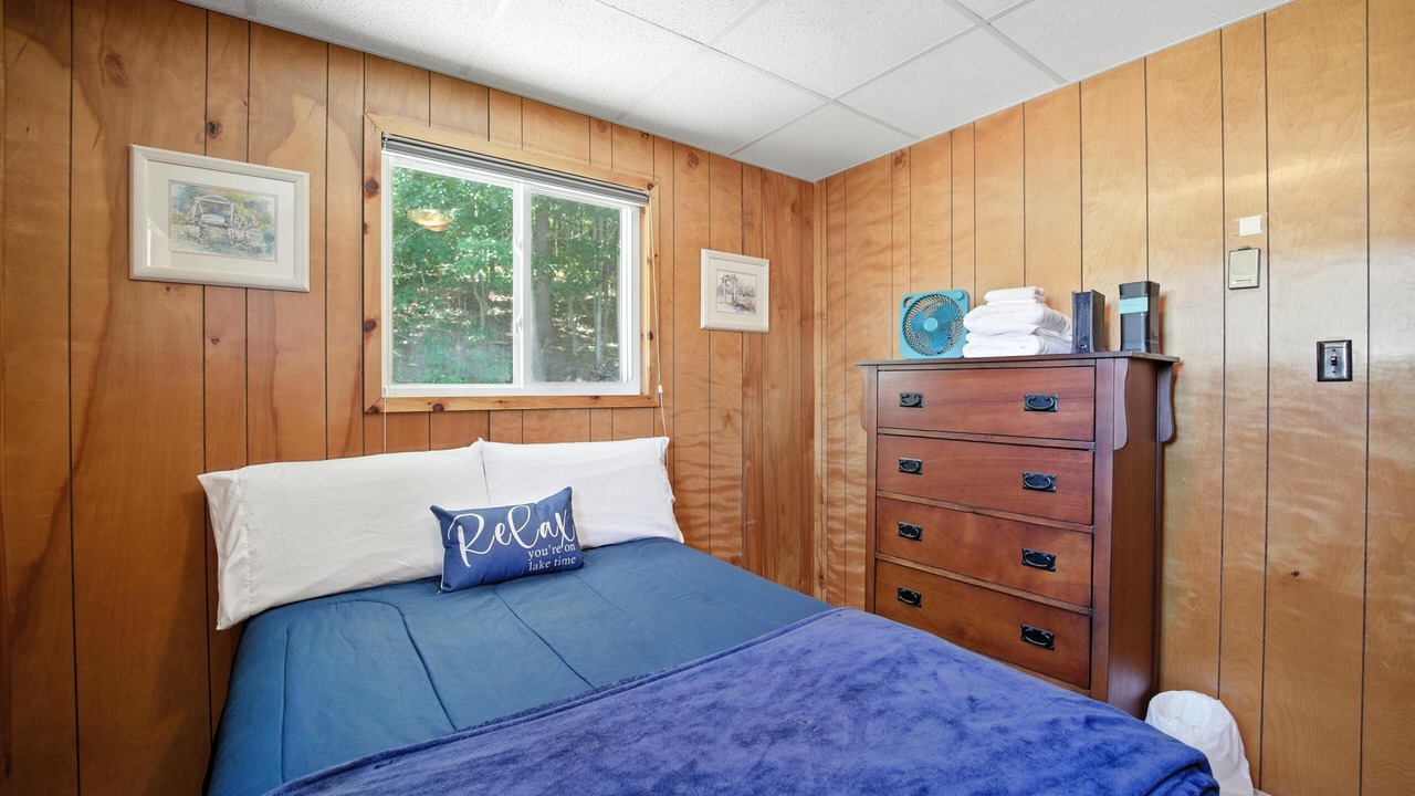 Photo of Bedroom in Wolverine