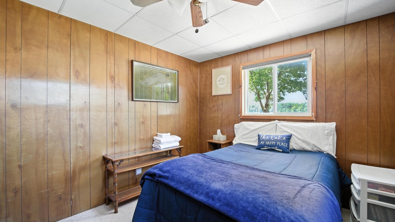 Photo of Bedroom in Wolverine