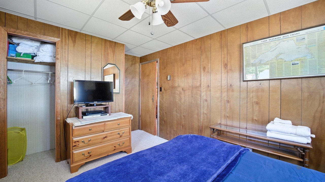Photo of Bedroom in Wolverine