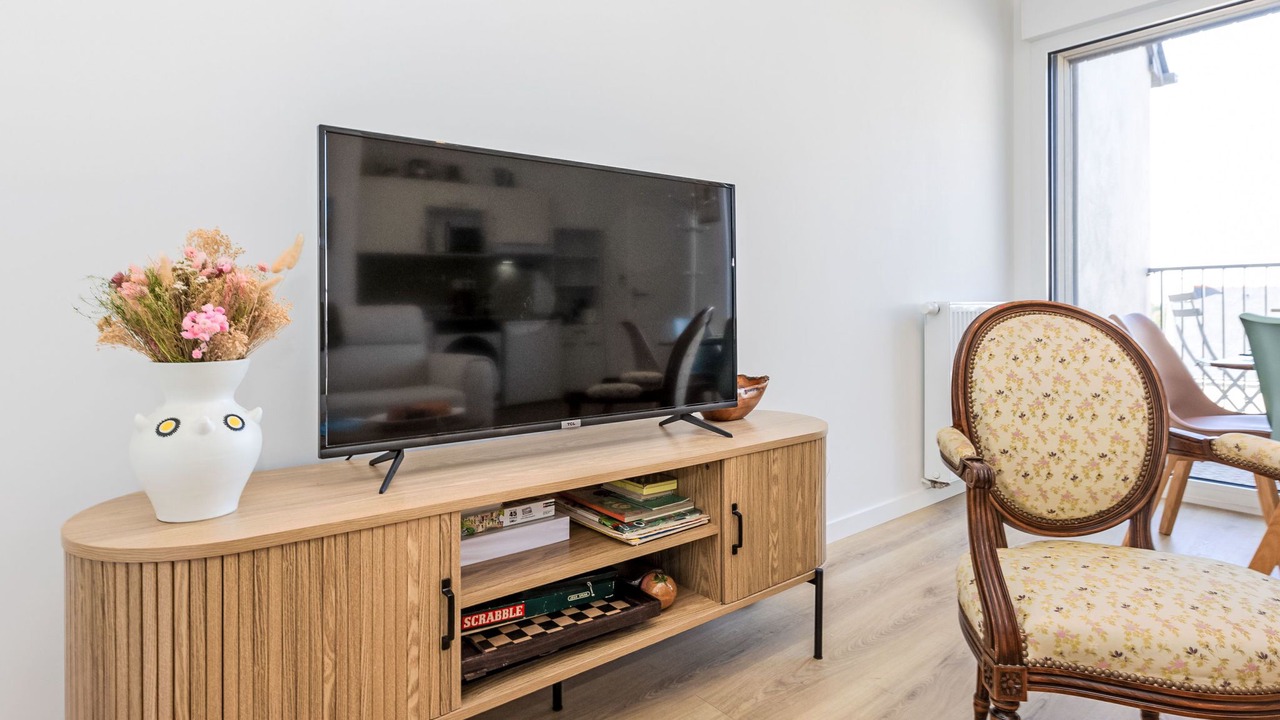 Photo of Livingroom in Saint-Coulomb