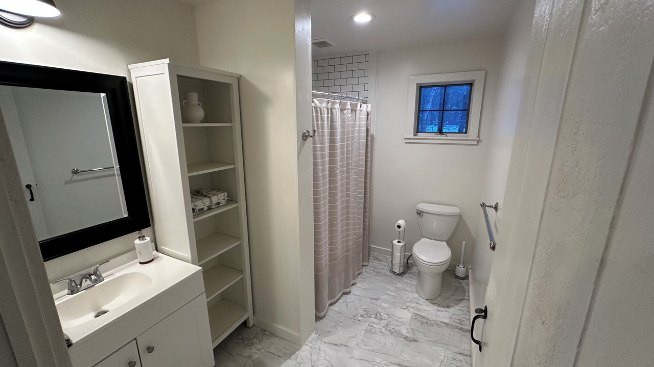Photo of Bathroom in Jeffersonville
