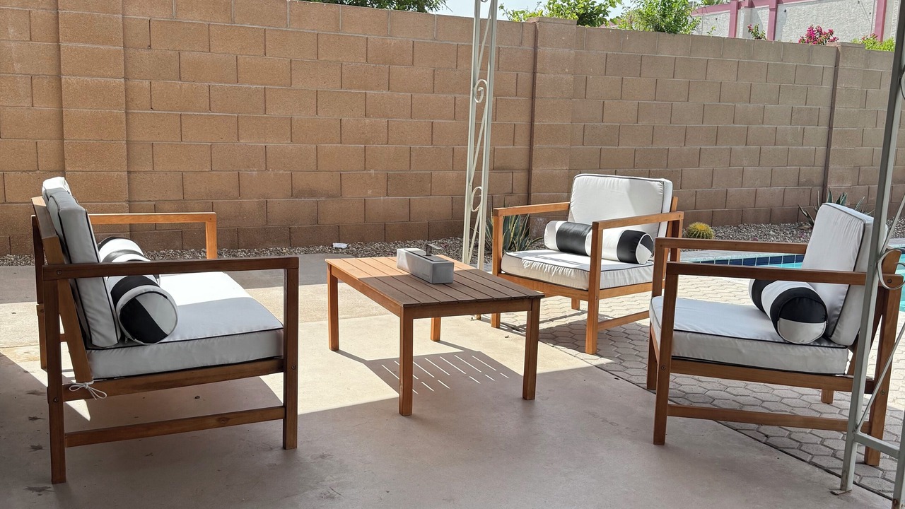 Photo of Patio Balcony in Papago Parkway