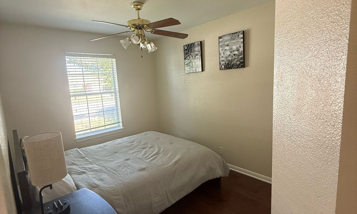 Photo of Bedroom in Hutto