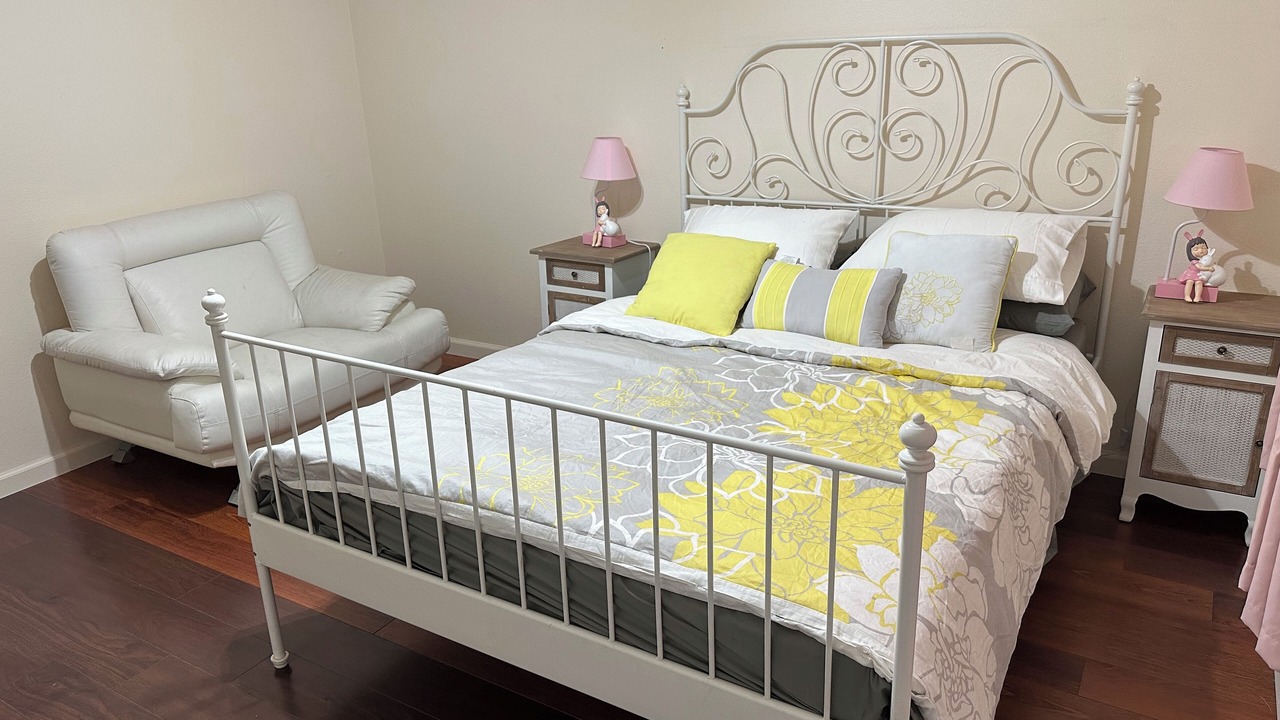 Photo of Bedroom in Warner Springs