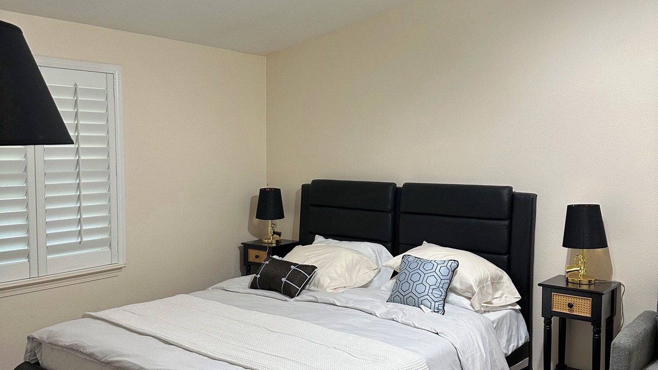 Photo of Bedroom in Warner Springs