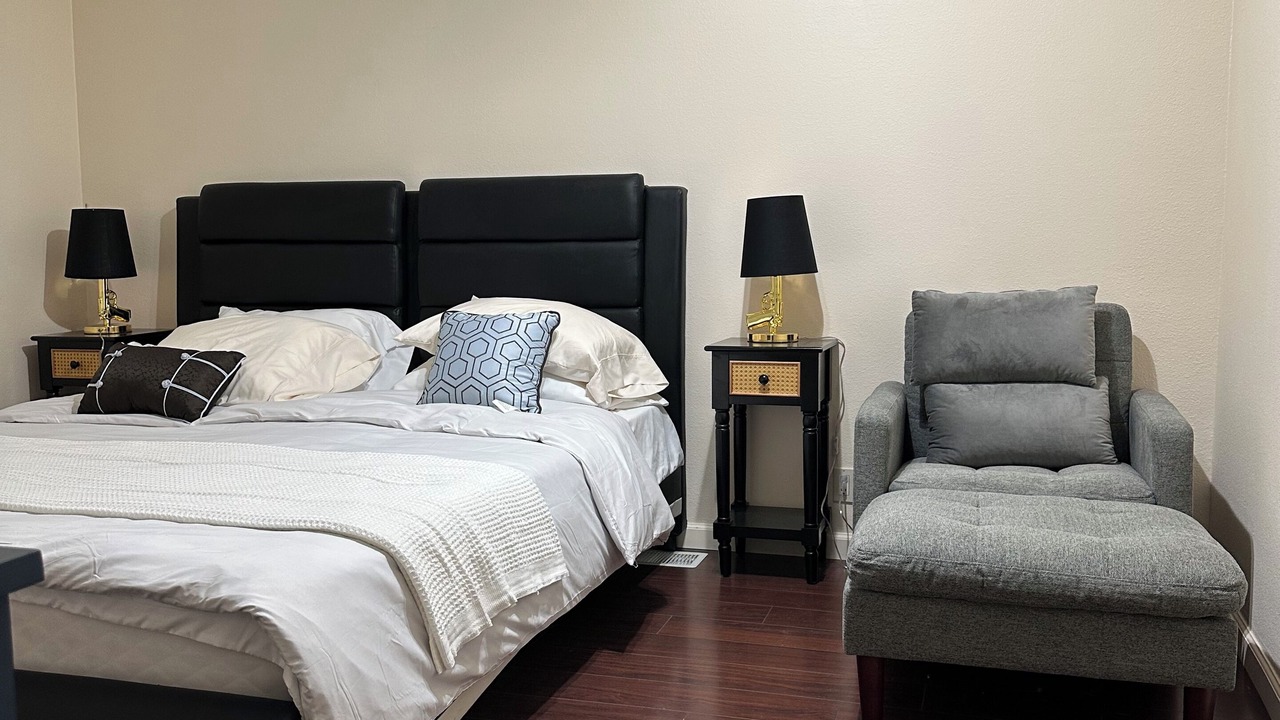 Photo of Bedroom in Warner Springs