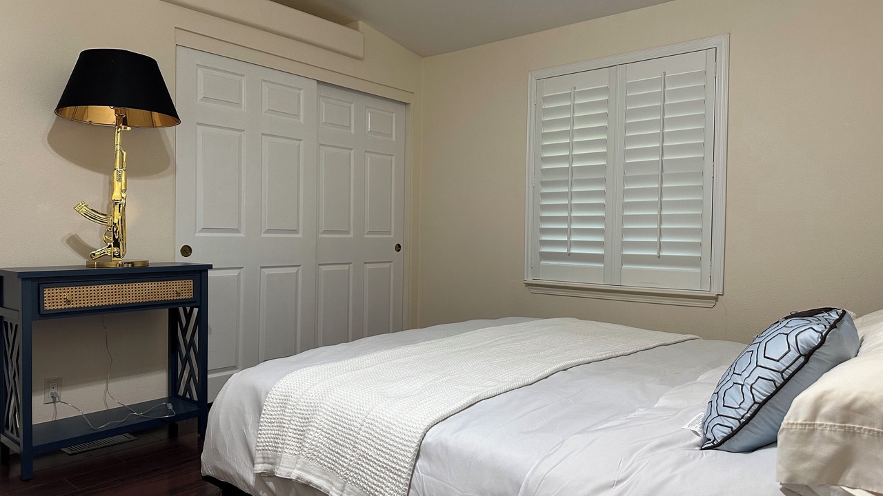 Photo of Bedroom in Warner Springs
