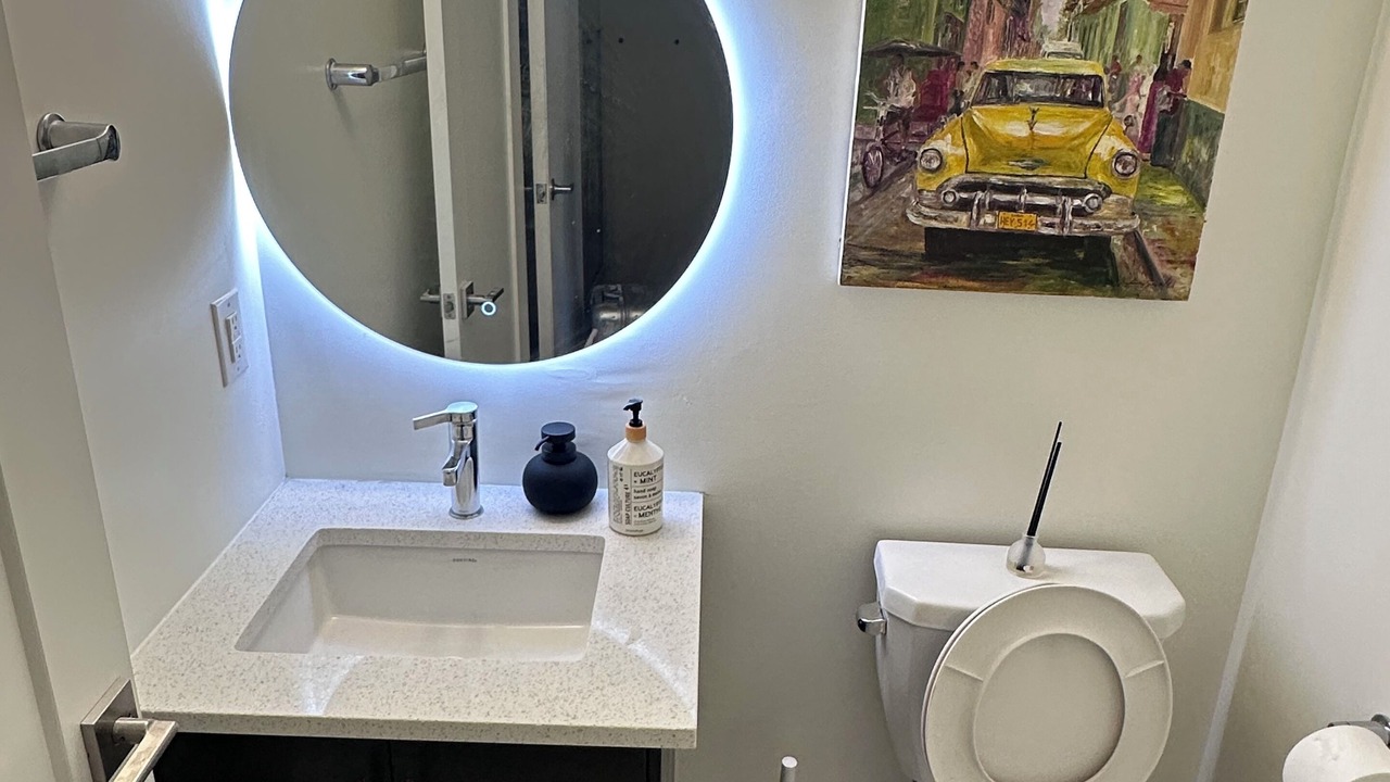 Photo of Bathroom in Richmond Hill