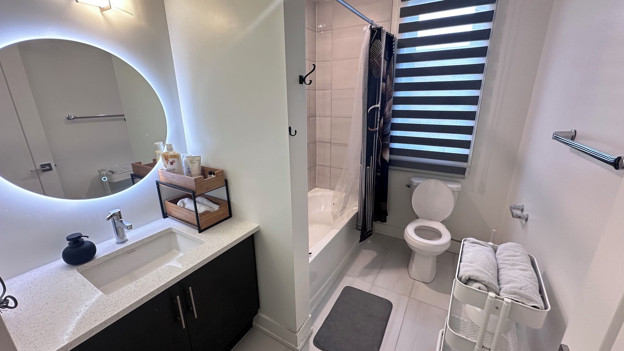 Photo of Bathroom in Richmond Hill