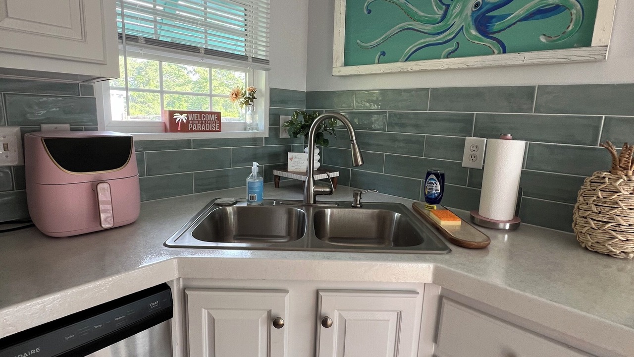 Photo of Kitchen in Holly Ridge