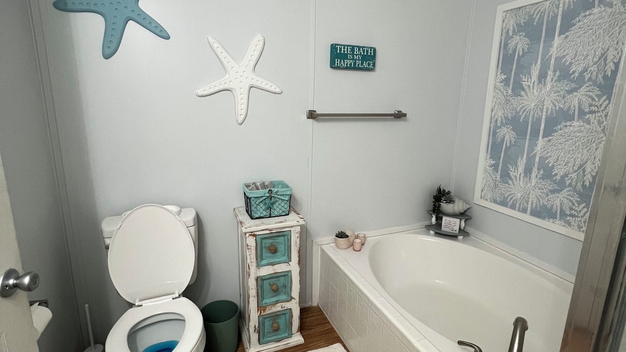 Photo of Bathroom in Holly Ridge