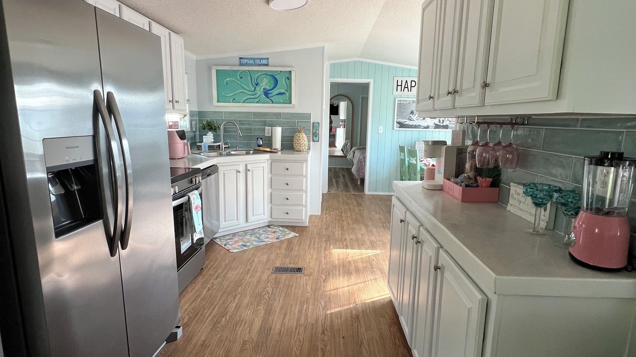 Photo of Kitchen in Holly Ridge