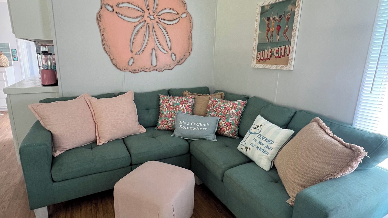 Photo of Livingroom in Holly Ridge